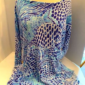 LAST CHANCE.  liLy Pulitzer top